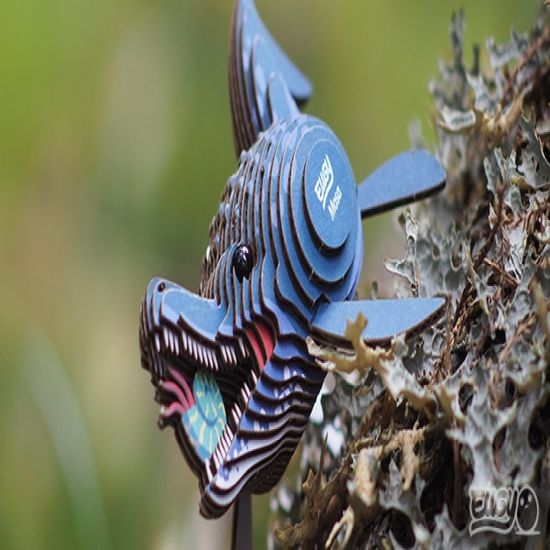 유기(Eugy) 3D퍼즐 Mosa 모사사우르스 062