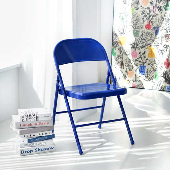 [1+1] 듀코_접이식 의자 9color