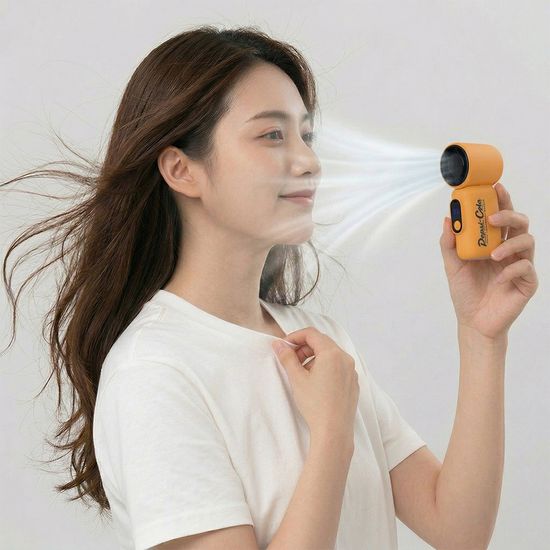 펩시 미니 선풍기 터보 HF101T 초경량 휴대용 BLDC