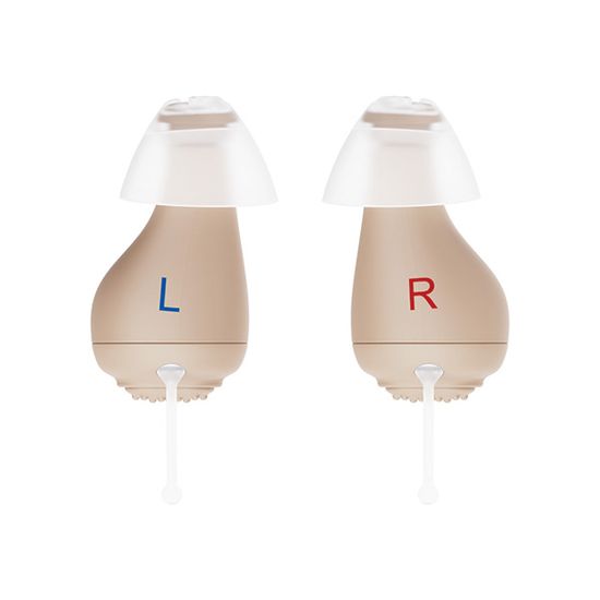 젤센 소리온 음성증폭기 귓속형 이어폰 청력 보조 FDA