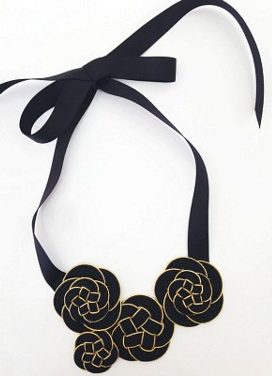 Flowery day 목걸이