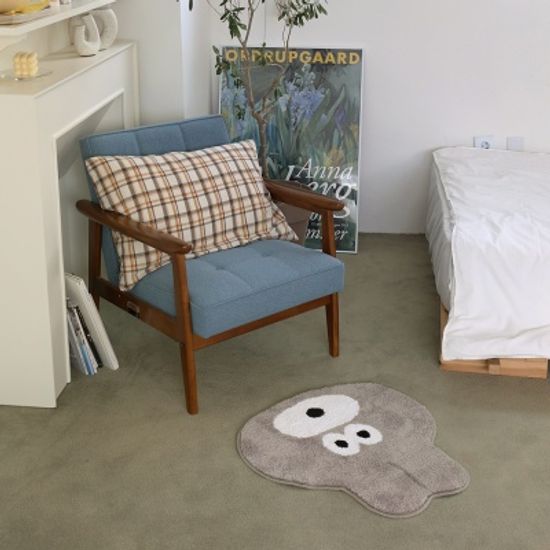 Brunch Brother 쉐입 발매트