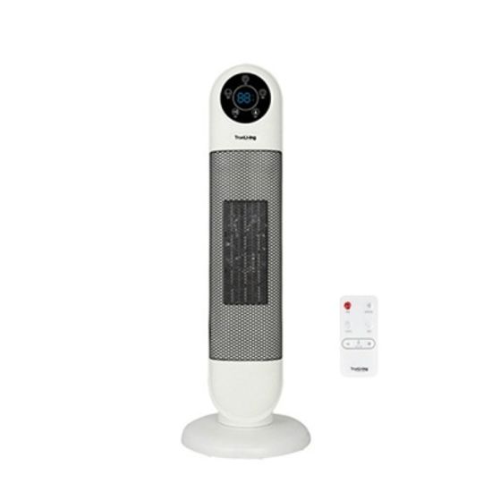 [트루리빙] PTC 타워 리모컨 온풍기 히터 TL-HIF2000