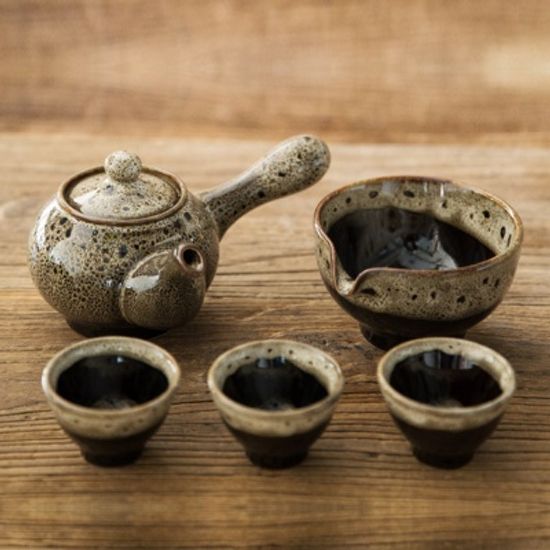 마블러스 3인 다기세트