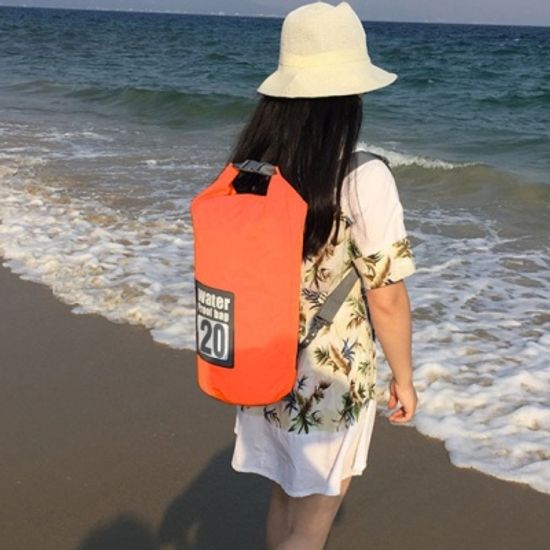물놀이 세이프 워터 방수백(20L)(2color)