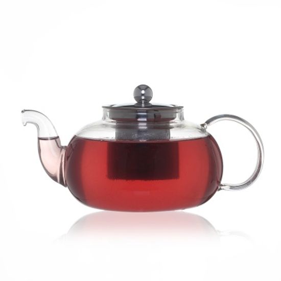 마리안 유리 티포트 600ml/티포트 유리주전자 차포트