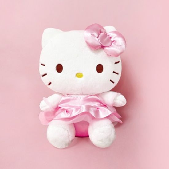헬로키티 엔젤 인형 핑크