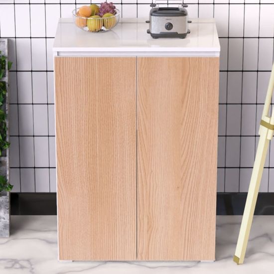 하울 600 렌지대 주방 수납장 다용도선반장 (착불)