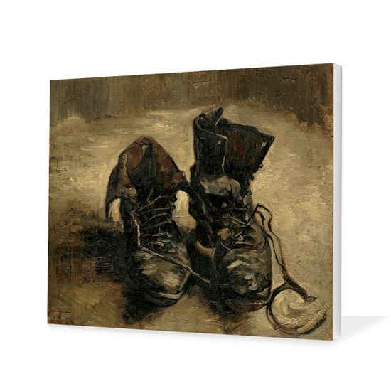 고흐 - 구두 Shoes 캔버스액자