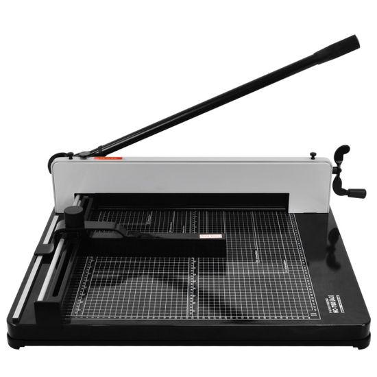 현대오피스 HC-700 A3 대용량 작두형재단기 최대400매