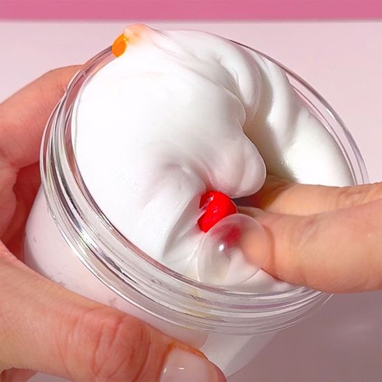 [젤시스] 쫀득멜로 슬라임 / 쫀득쿠키 폼볼슬라임 