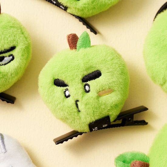 세기말 풋사과 보습학원 머리핀