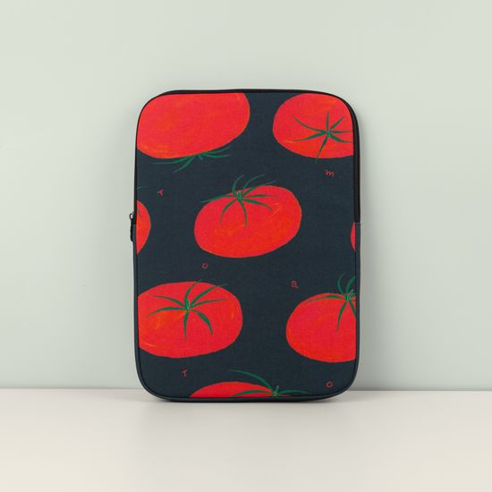 노트북파우치 Oh Tomato 아이패드 11/13/15인치