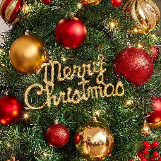 [도토로] 120cm 해피위시 장식세트 크리스마스트리 오