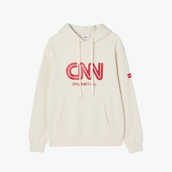 25년 신상품 CNN 후드 티셔츠 택1