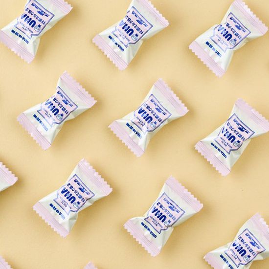 미카구토 토쿠노 밀크 캔디 115g