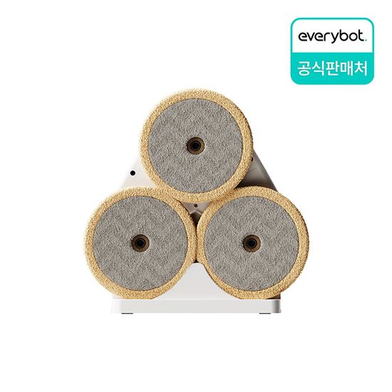 에브리봇 쓰리스핀 슬림 물걸레 로봇청소기 TS450