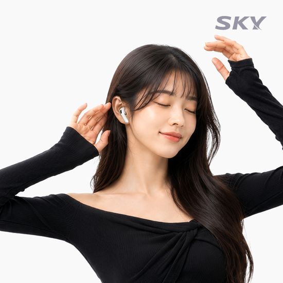 스카이 핏 S 프로 노이즈캔슬링 블루투스 무선 이어폰