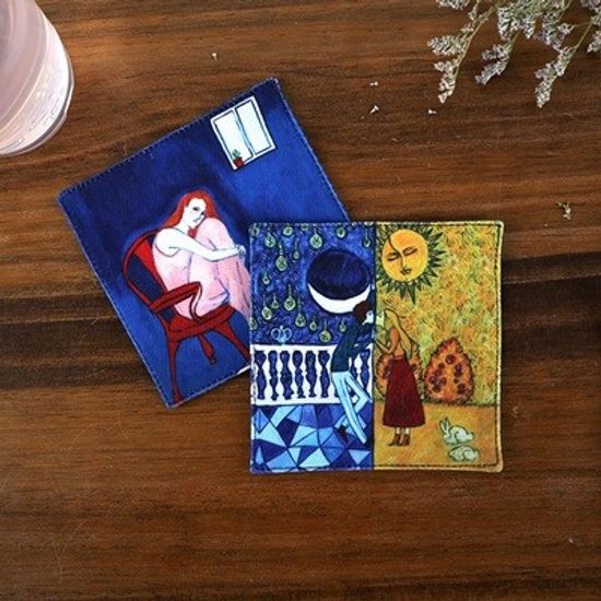 티코스터 컬렉션 C