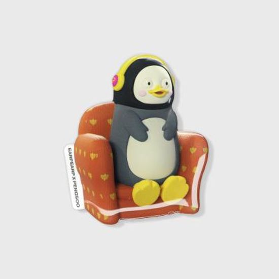 [어프어프X펭수]TEA TIME PENGSOO(젤리톡)