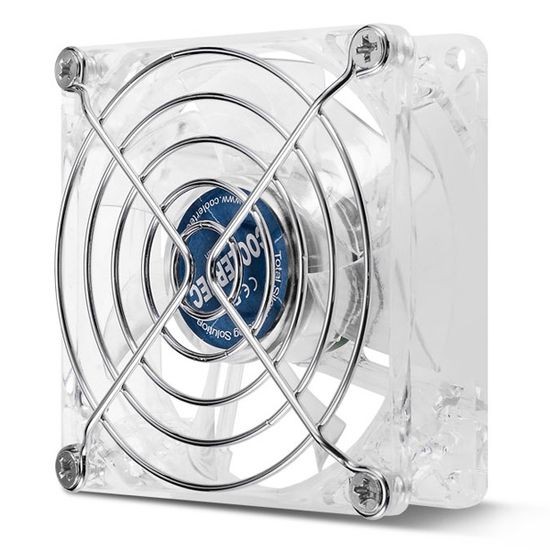 80X80X25mm 2P USB 팬쿨러 시스템쿨러 유체