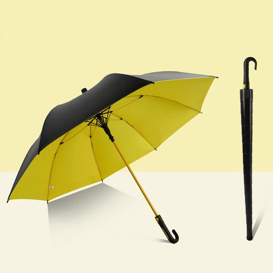 빗물받이 장우산 자바라 우산 커버 캡 112cm J291-O