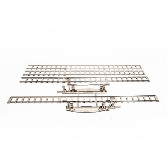 Rail Set(열차 레일)