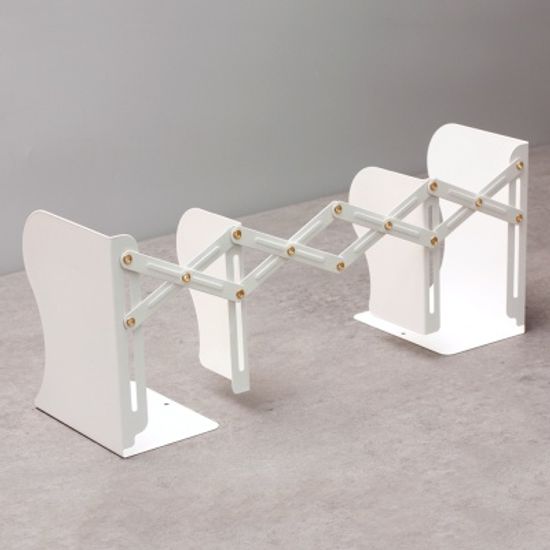 우드로하우스 접이식 메탈 북스탠드 7종