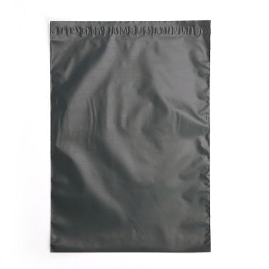택배봉투 100매(회색)(30x40cm)/포장봉투 폴리백