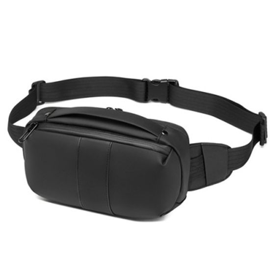 [DICUBO]웨이스트 생활방수 힙색 슬링백 DRC-1913