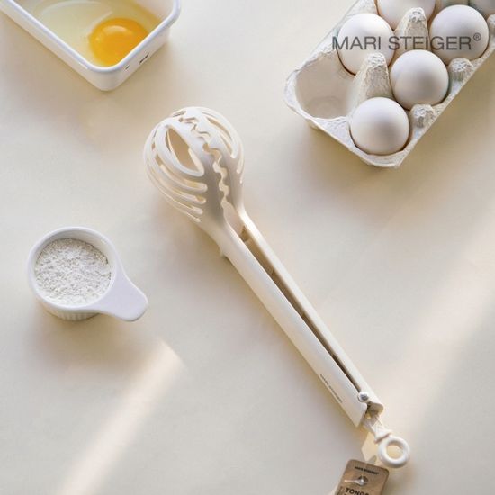 만능 달걀집게 다용도 요리집게 원터치 고정