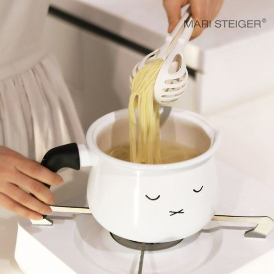 만능 달걀집게 다용도 요리집게 원터치 고정