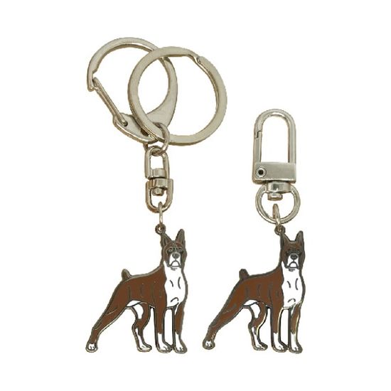 복서(boxer) 키링 2종