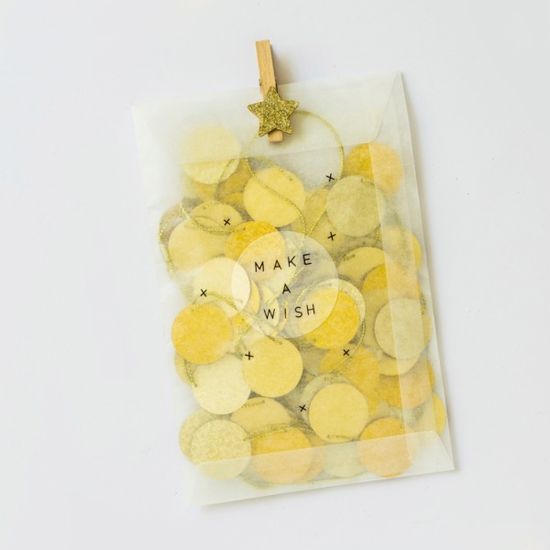 트레싱지 반투명 메모 스티커 2롤 600개 점착식 떡메