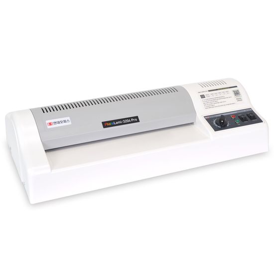현대오피스 PL-3204PRO+코팅지100매 국산 A3코팅기