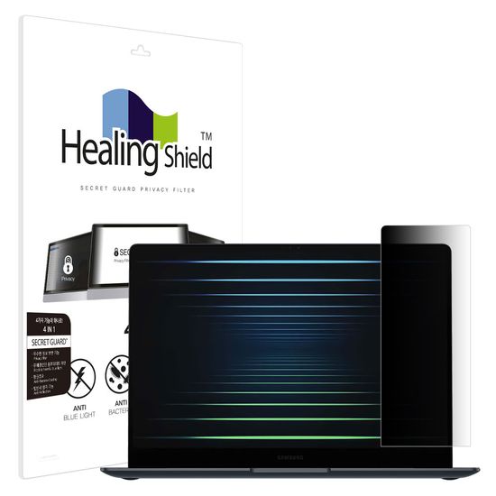 갤럭시북5프로 14인치 NT940XHA SNS 메신저 보안필름