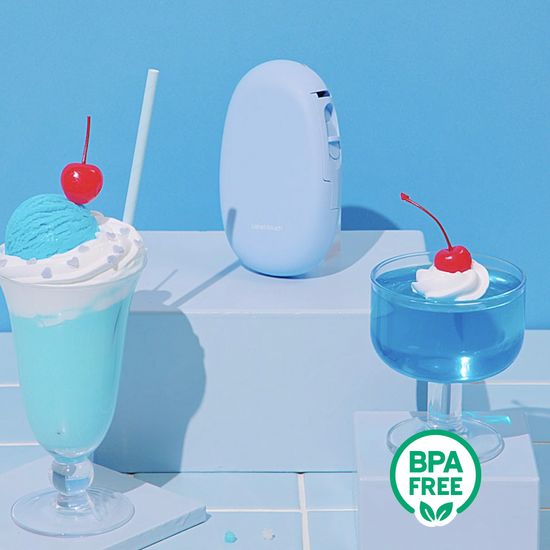 [라벨터치]블루투스 라벨프린터 마로마로  컬러라벨기