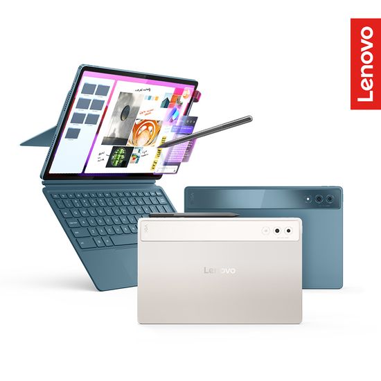 [Lenovo Certified] 레노버 Yoga Tab Plus AI
