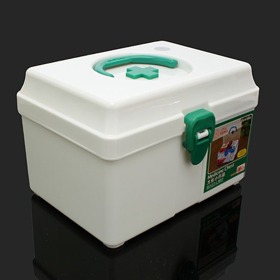 [홈앤시스]사각 비상 약품 구급함