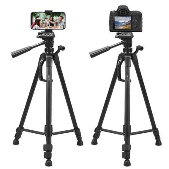 엑토 스마트폰 카메라 DSLR 3단 고강도 삼각대 TRD-04