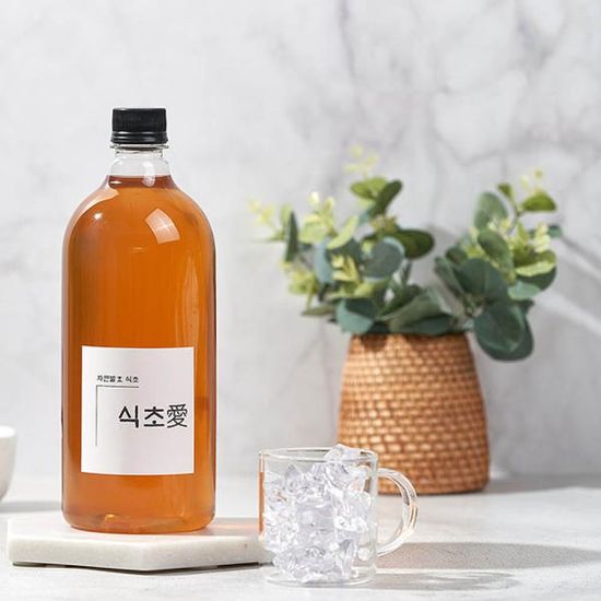 SCA_자연발효 수제 파인애플 식초 1000ml