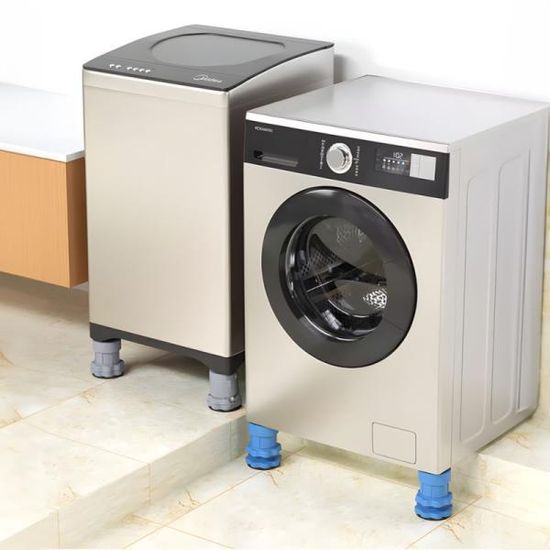 케이맘 세탁기 높이조절 스토퍼 1세트(4개) F841