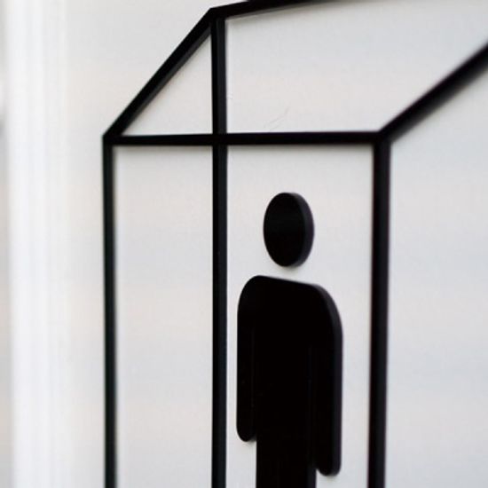 화장실표지판화장실표시화장실문구 표찰 zerogravity