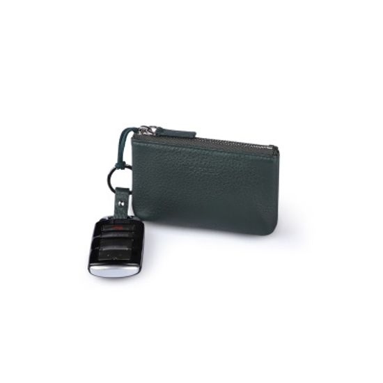 Smart Key Pouch_Deep Green