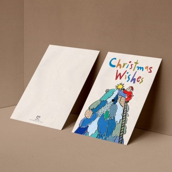 [카드] christmas wishes