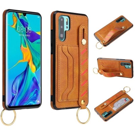 갤럭시노트20/울트라/가죽 스트랩 카드 수납 폰케이스