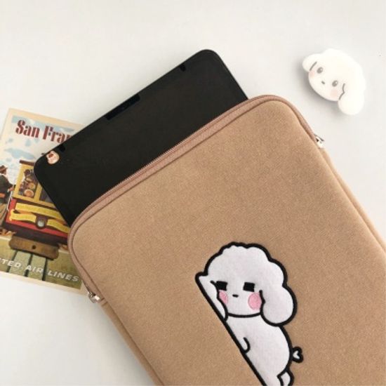 헤이도리 아이패드 파우치 11인치