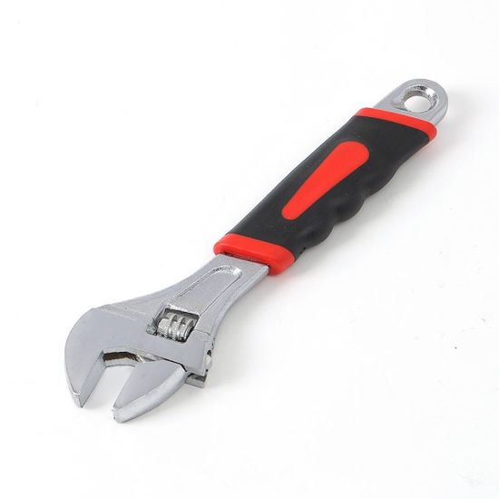 공구존 고강도 몽키스패너(20.5cm) 렌치 볼트스패너