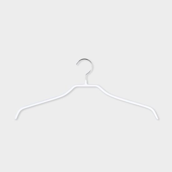 엠부띠끄 남성용 자켓 논슬립 옷걸이 M_45F 10개입