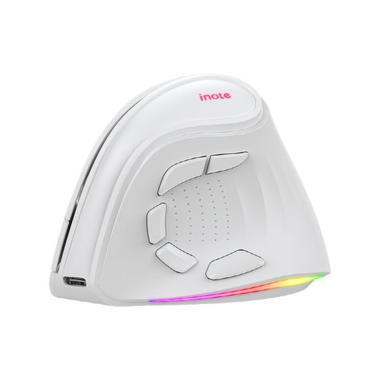 아이노트 인체공학 버티컬 무선 마우스 VM530RB